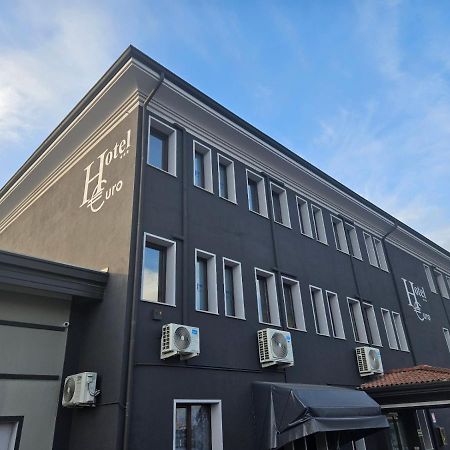 קסטנטו Hotel Euro מראה חיצוני תמונה
