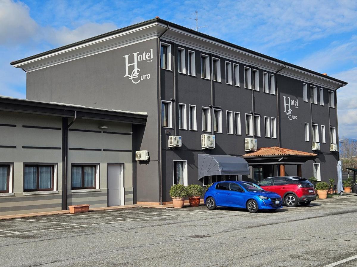 קסטנטו Hotel Euro מראה חיצוני תמונה