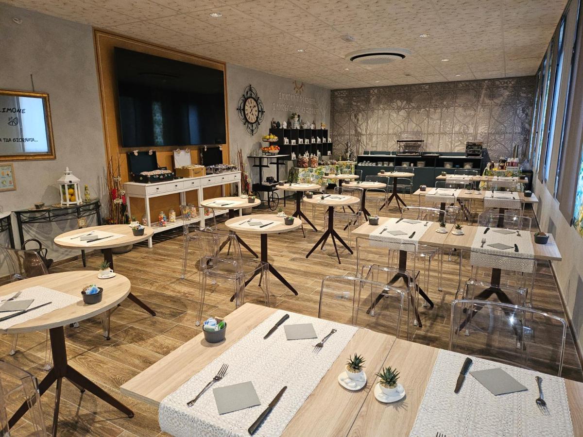 קסטנטו Hotel Euro מראה חיצוני תמונה