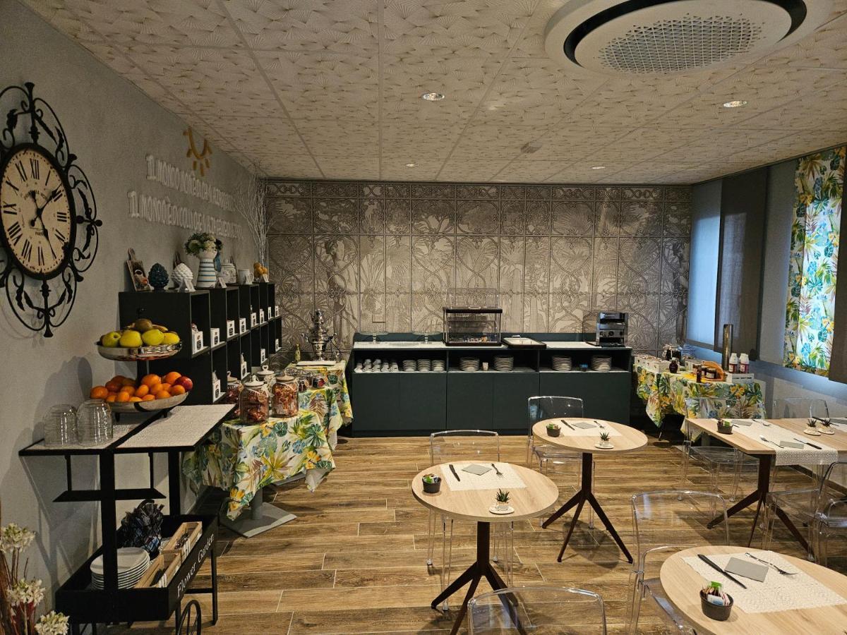 קסטנטו Hotel Euro מראה חיצוני תמונה