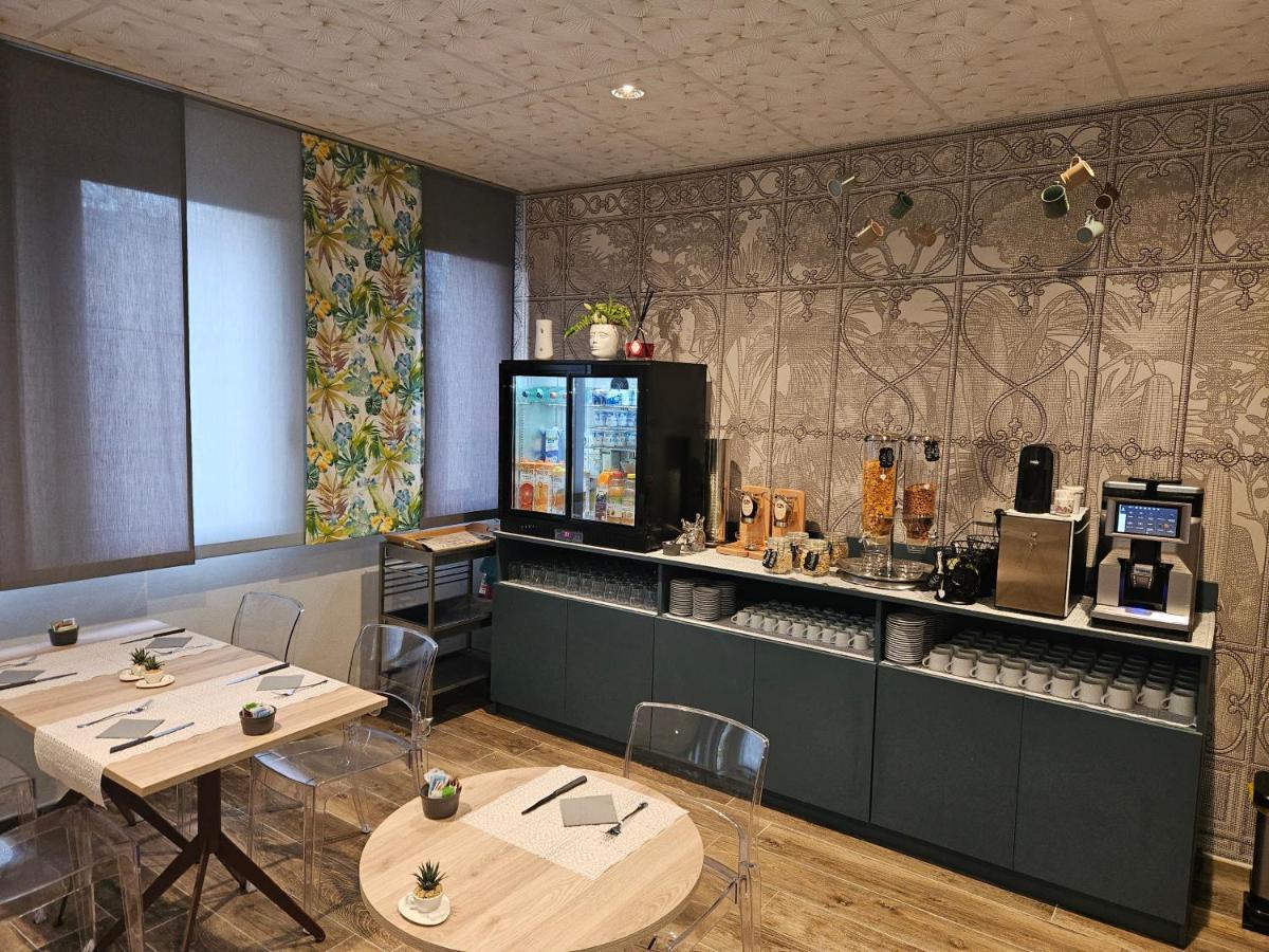 קסטנטו Hotel Euro מראה חיצוני תמונה