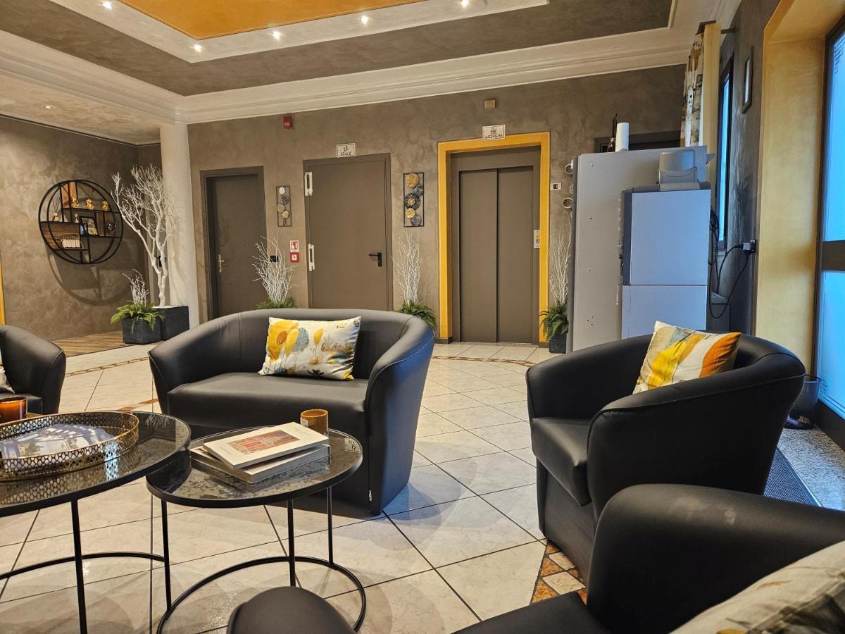קסטנטו Hotel Euro מראה חיצוני תמונה