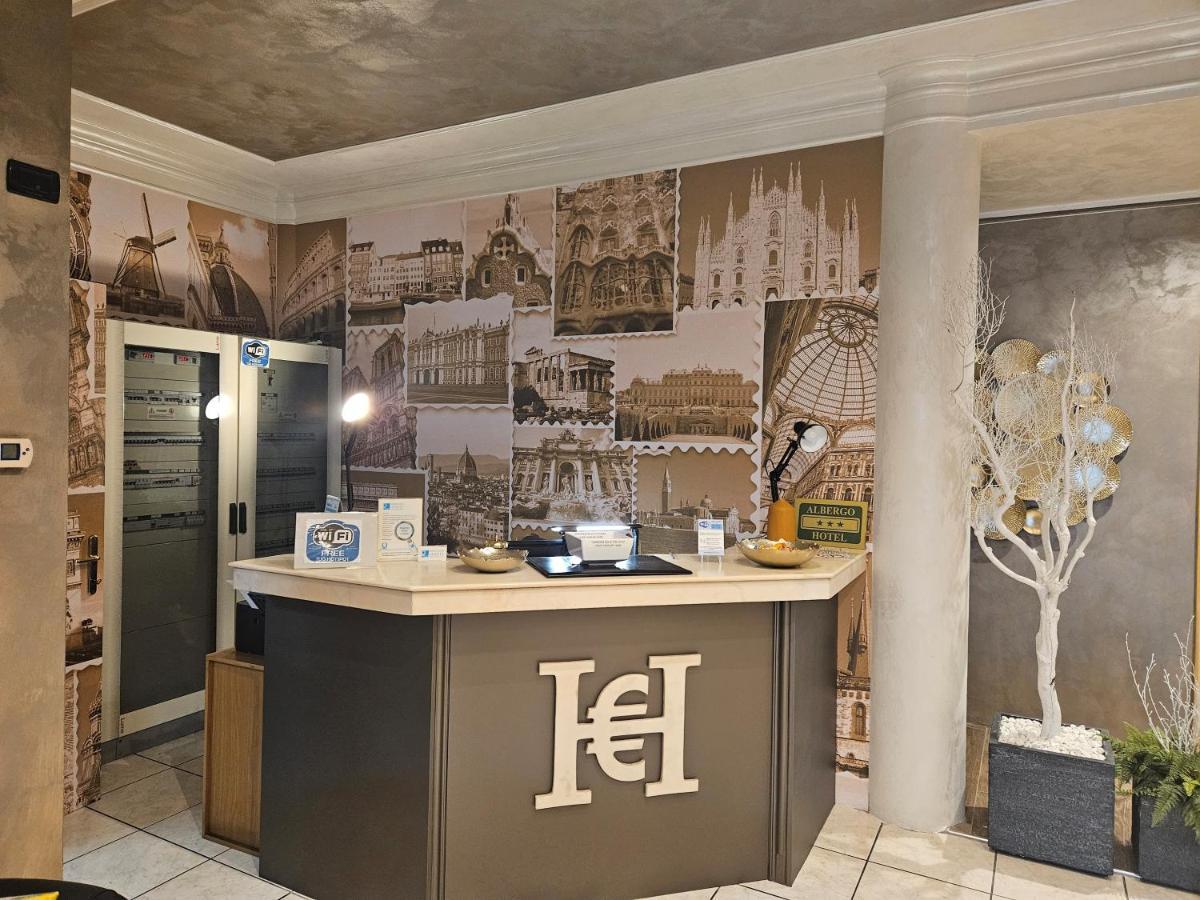 קסטנטו Hotel Euro מראה חיצוני תמונה